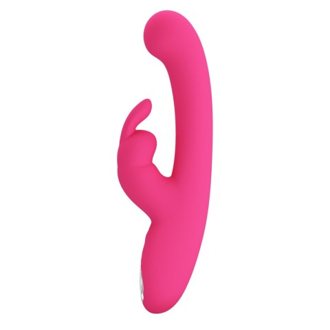 PRETTY LOVE - Lamar Pink, 10 vibration functions 9 speed levels