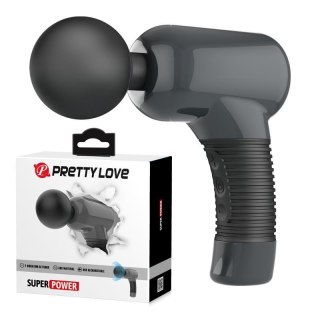 PRETTY LOVE -MAGIC GUN 7 vibration functions 5 levels of speed control