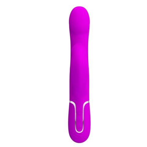 PRETTY LOVE - Twinkled Tenderness Purple, 7 vibration functions 4 rolling functions Memory function