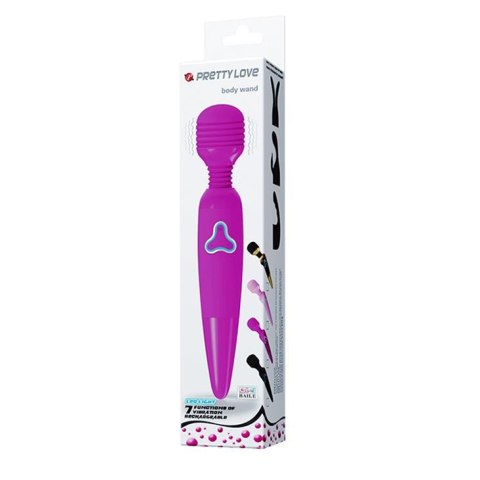 PRETTY LOVE - USB BODY WAND 7 function