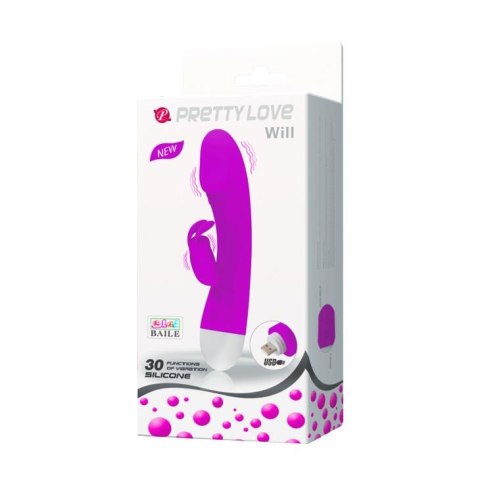 PRETTY LOVE - WILL USB 30 function