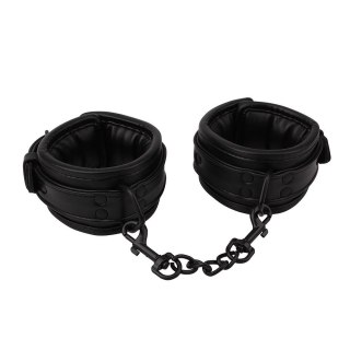 Deluxe Ankle Restraint Cuffs