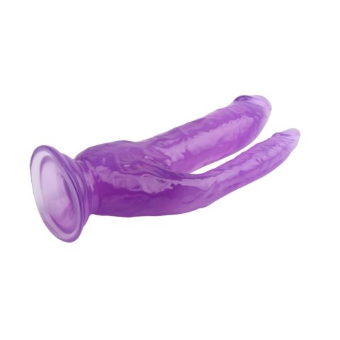 8.0 Inch Dildo-Purple