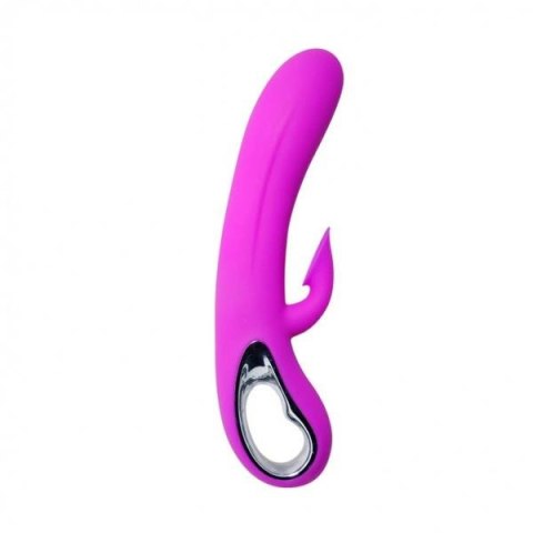 PRETTY LOVE - ROMANCE MASSAGE Vibrating 12 Functions USB