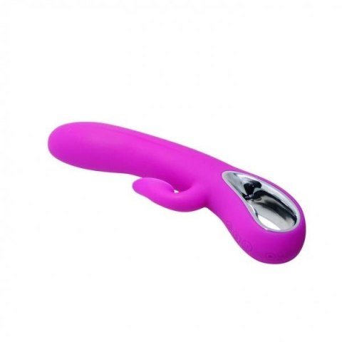 PRETTY LOVE - ROMANCE MASSAGE Vibrating 12 Functions USB