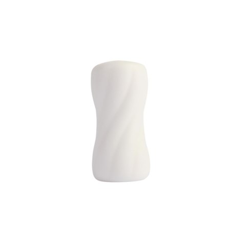 Vigor Masturbator Pleasure Pocket-White