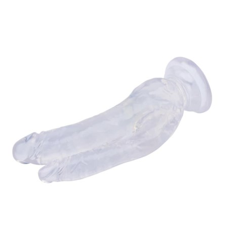 8.0 Inch Dildo - Clear