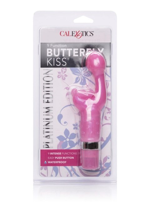 9-Function Butterfly Kiss Pink