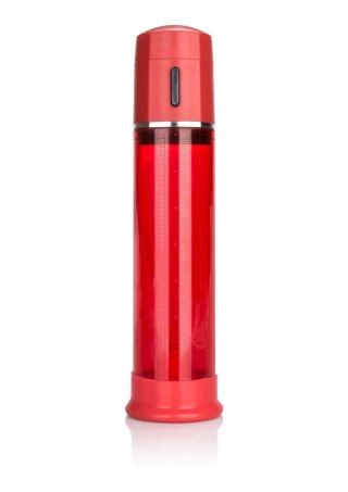 Advanced Firemans Pump Red