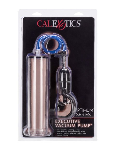 Executive Vacuum Pump Transparent