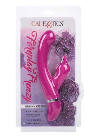 Foreplay Frenzy Bunny Kisser Pink