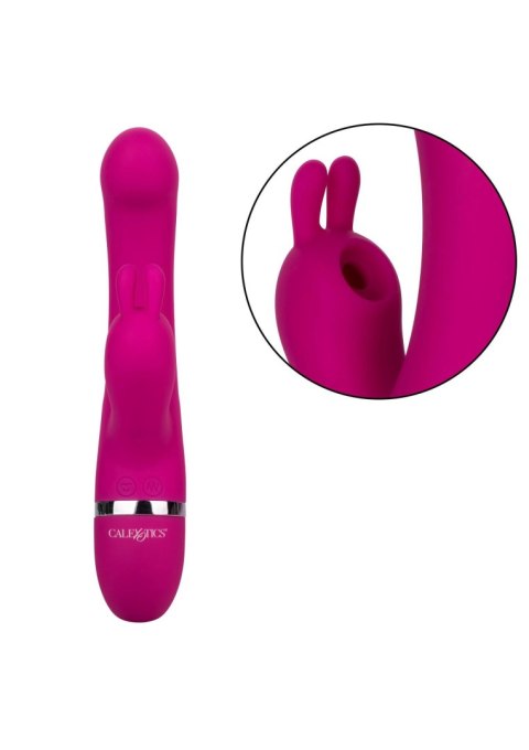 Foreplay Frenzy Bunny Kisser Pink