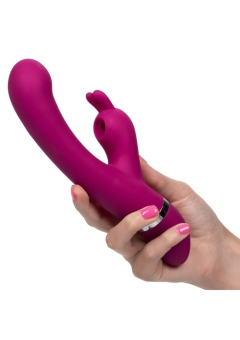 Foreplay Frenzy Bunny Kisser Pink