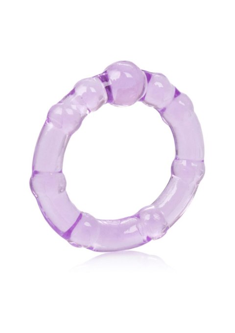 Island Rings Purple