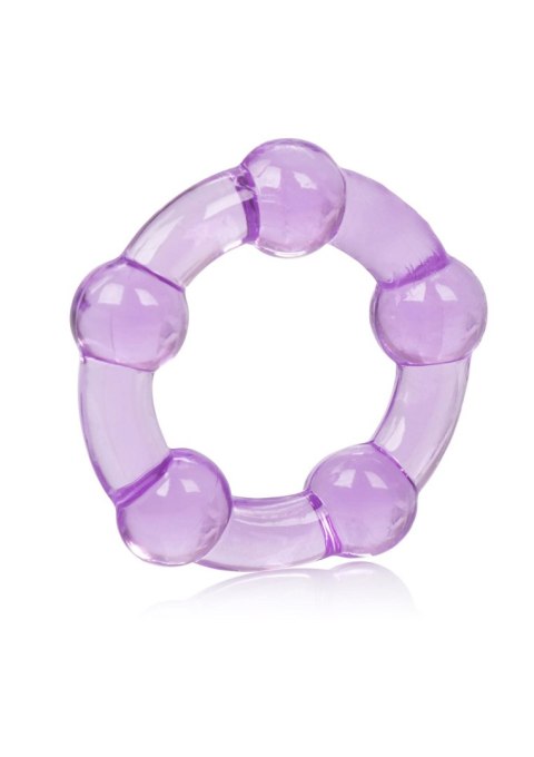 Island Rings Purple