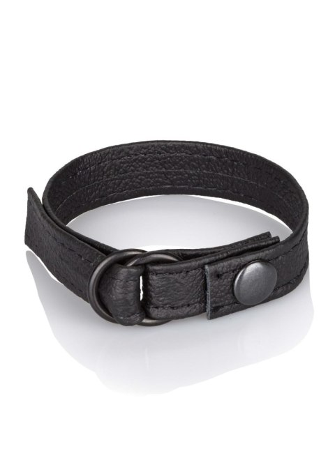 Leather Cinch Black