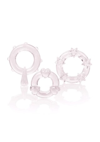 Magic C-Rings Transparent