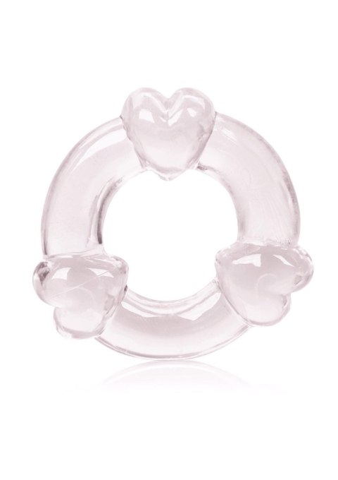 Magic C-Rings Transparent