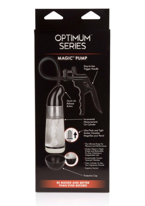 Magic Pump Black