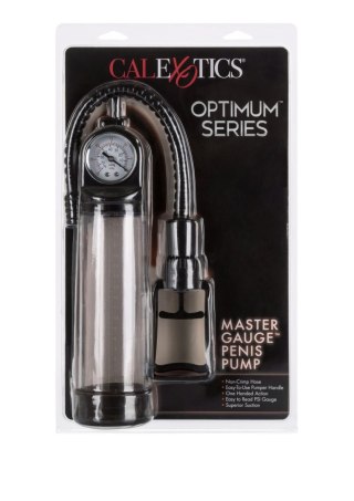 Master Gauge Penis Pump Transparent