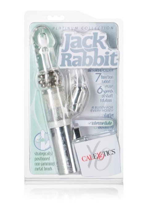 Platinum Coll. Jack Rabbit Silver