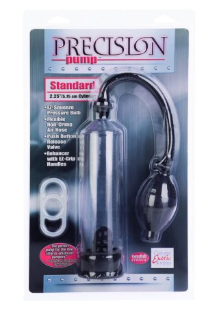 Precision Pump Standard Transparent