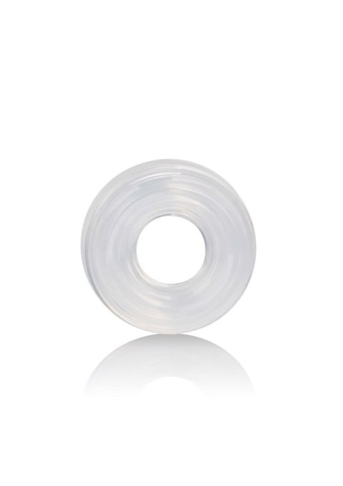 Premium Silicone Ring Set Transparent