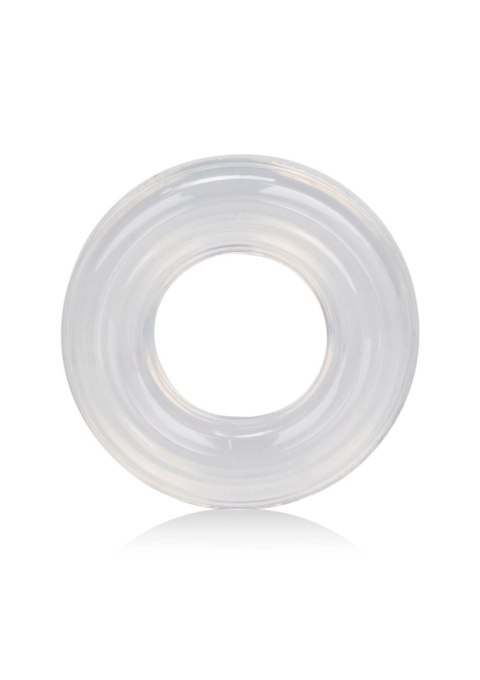 Premium Silicone Ring Set Transparent