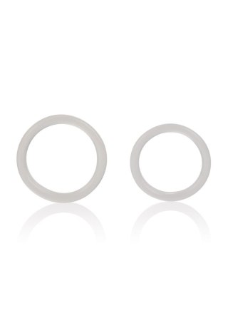 Silicone Rings Transparent