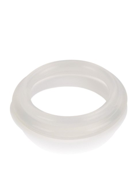 Silicone Rings Transparent