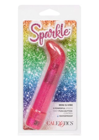 Sparkle Mini G-Vibe Pink