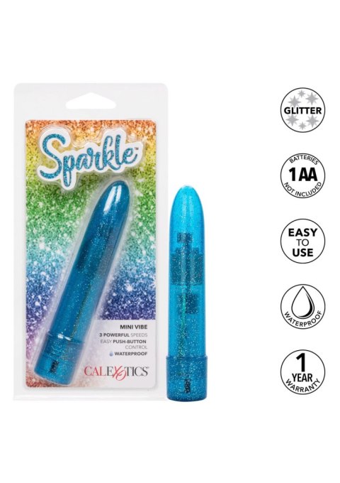 Sparkle Mini Vibe Blue