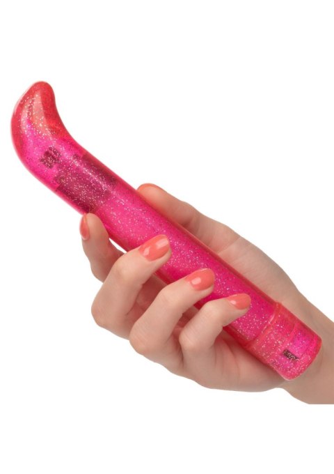 Sparkle Slim G-Vibe Pink