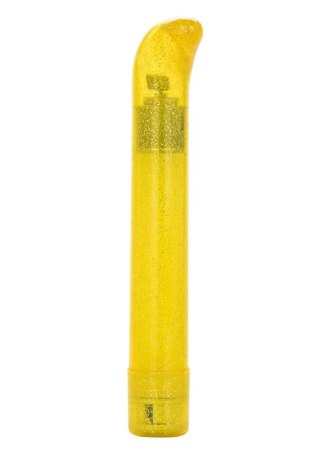 Sparkle Slim G-Vibe Yellow