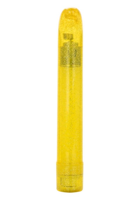 Sparkle Slim G-Vibe Yellow