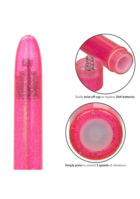 Sparkle Slim Vibe Pink