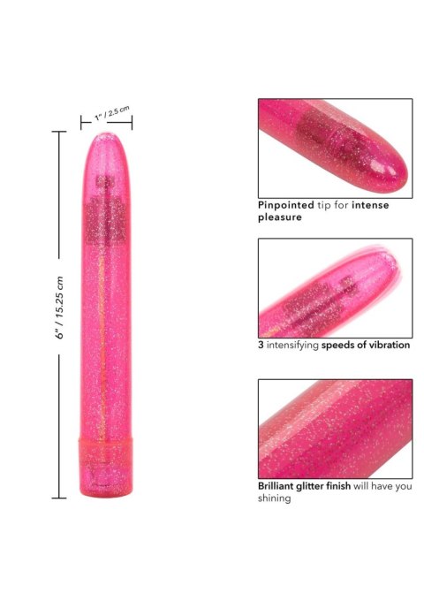 Sparkle Slim Vibe Pink