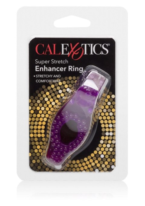 Super Stretch Enhancer Ring Purple