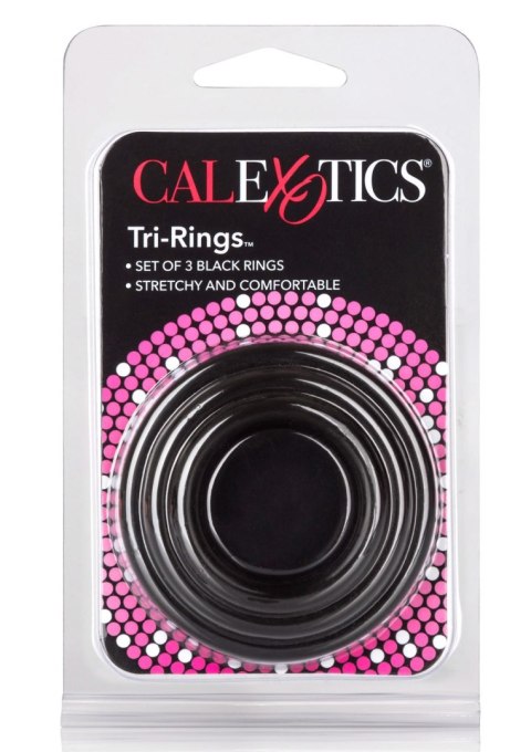 Tri-Rings Black