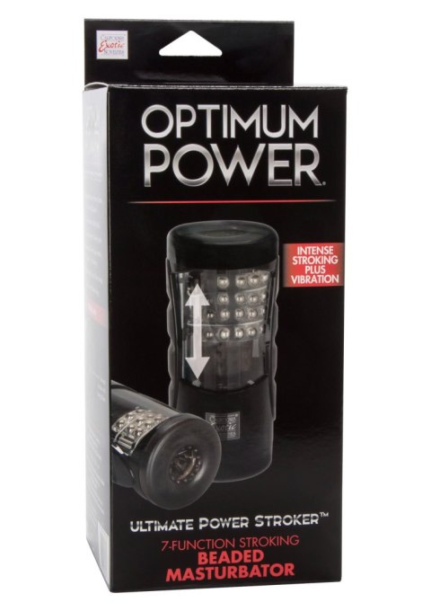 Ultimate Power Stroker Black