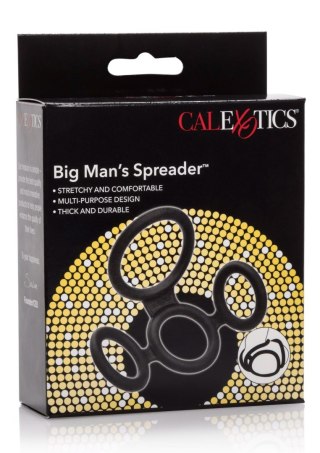 Big Man S Spreader Black