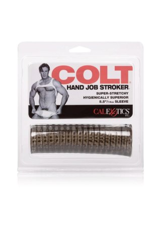 COLT Hand Job Stroker Transparent