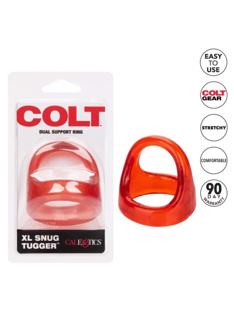 COLT XL Snug Tugger Red