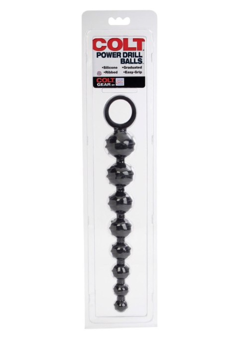 COLT Power Drill Balls Black