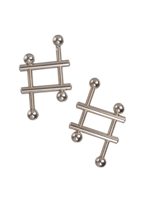 Crossbar Nipple Vices Metal