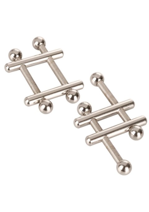 Crossbar Nipple Vices Metal