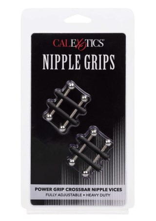 Crossbar Nipple Vices Metal