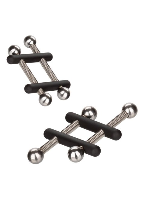 Crossbar Nipple Vices Metal