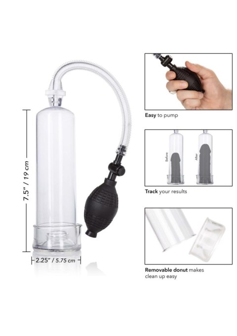 Erection Pump Transparent