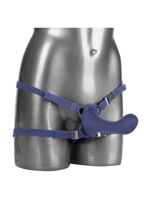 Her Royal Harness Me2 Thumper Blue